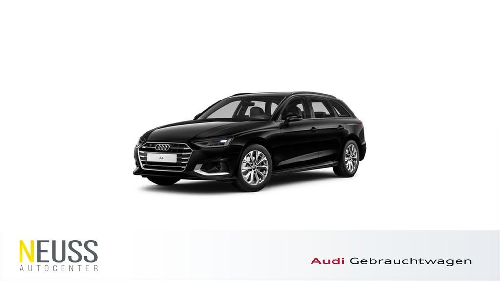Audi A4 Avant 30 TDI advanced BUSINESS+AHK+ACC+RFK+DA