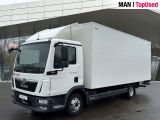 MAN TGL 8.220 4X2 BL,Automatik,LBW,NAVI,ALUFELGEN ZV - MAN 8 220