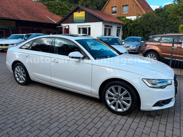AUDI A6 3.0 TDI Quattro S-Tro*180kW*Keyless*ACC*S-Dac