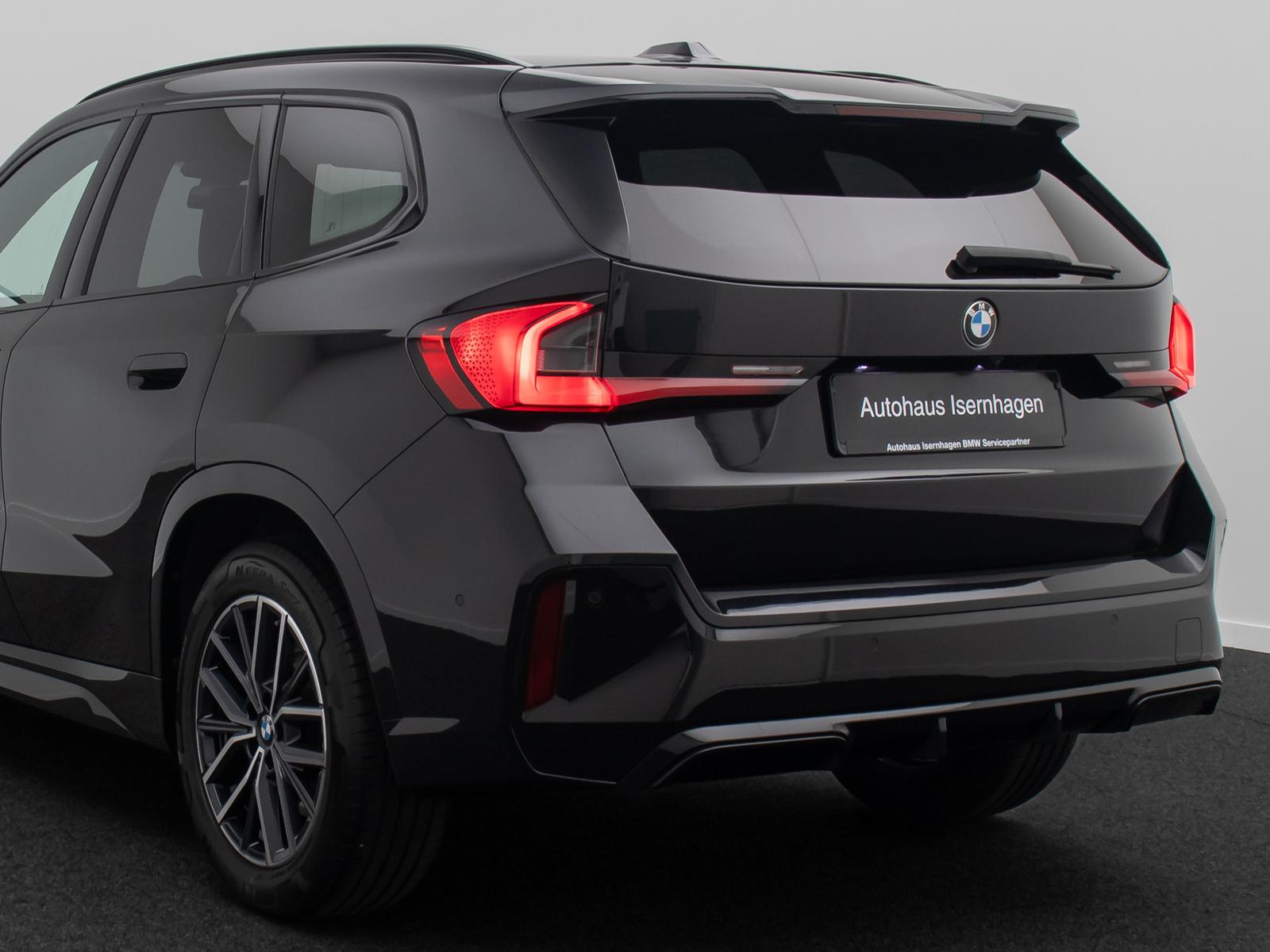 BMW X1 sD20i M Sport AHK 360°ACC HUD DAB Komfort 18", миниатюра 16