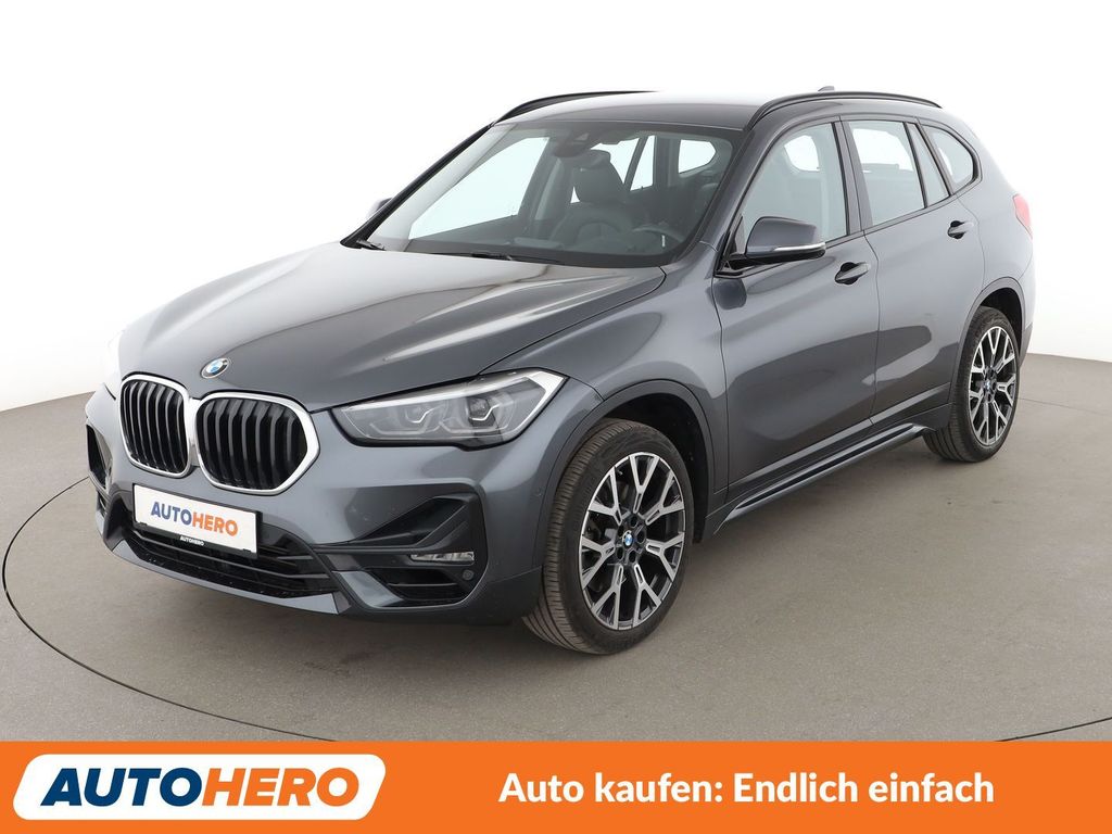Image of BMW X1