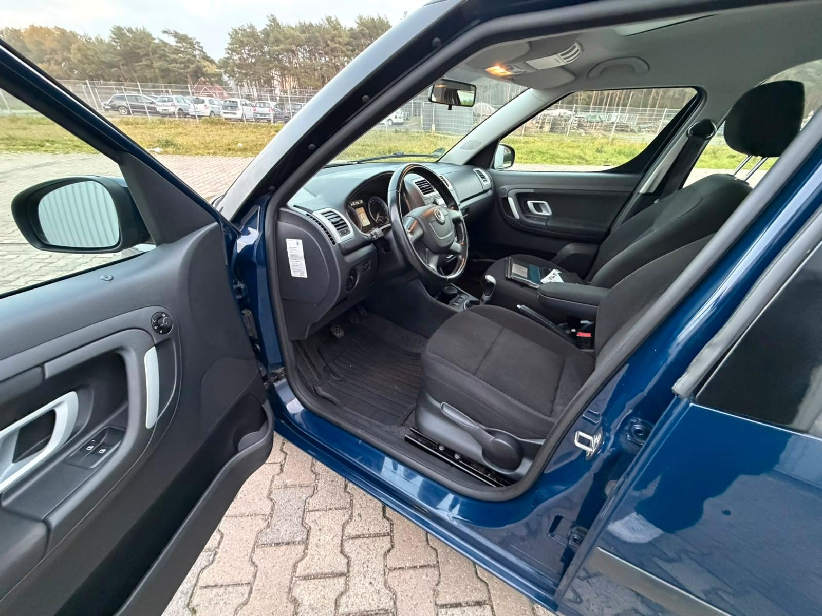 Skoda Roomster 2009 — photo 10