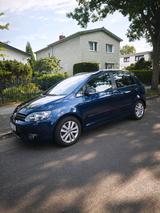Volkswagen Golf Plus Style von Privat - VW Golf Plus Gebrauchtwagen in Berlin
