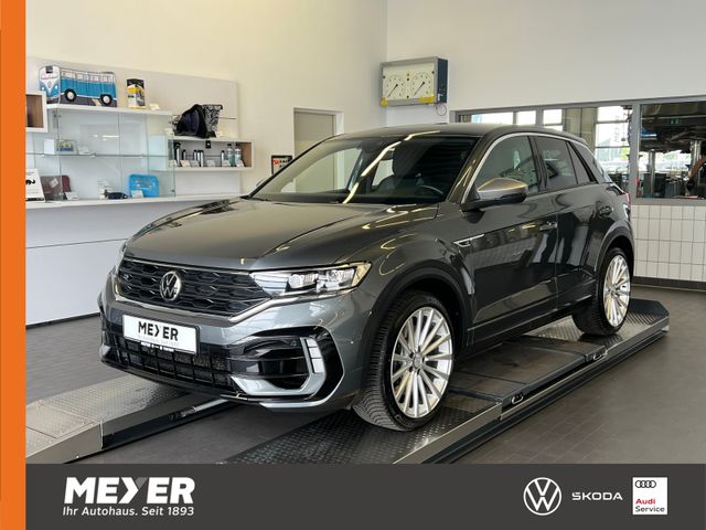 Volkswagen T-Roc R 2.0 TSI DSG 4Motion *Garantie, LED, Kame