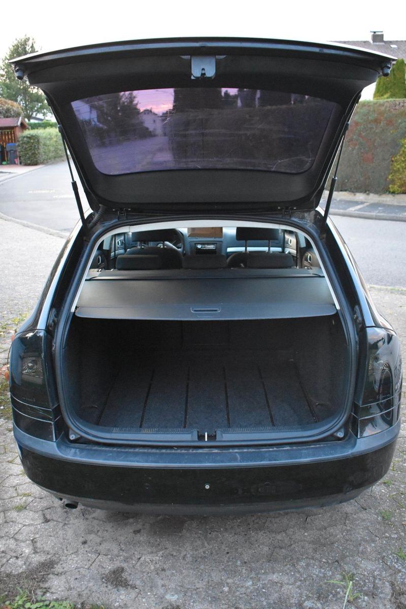 Skoda Octavia 2007 — photo 10