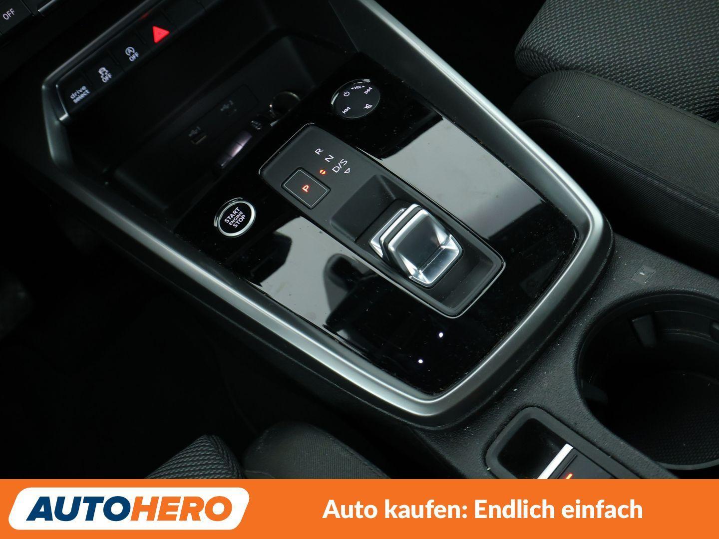 Audi A3 Limousine 35 TFSI Mild-Hybrid S line Aut.*LED, миниатюра 22