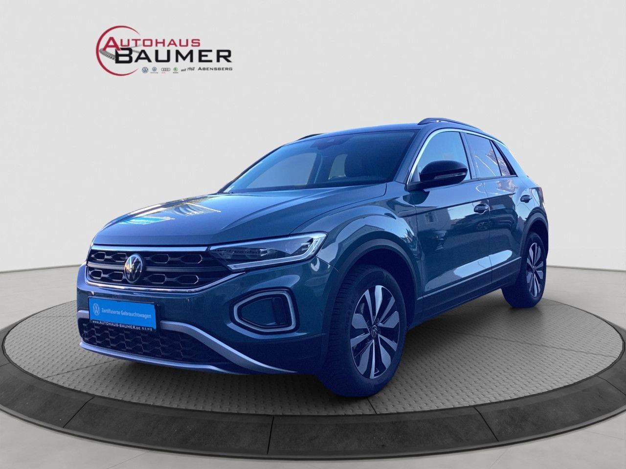 Volkswagen T-Roc Life Goal 1.5 TSI DSG Kamera Navi LED-Plus foto 2