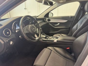 Mercedes C 180 - 7