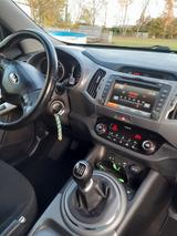 Kia Sportage 2.0 CRDi AWD Dream Team Edition Dre... - Kia Sportage in Rostock