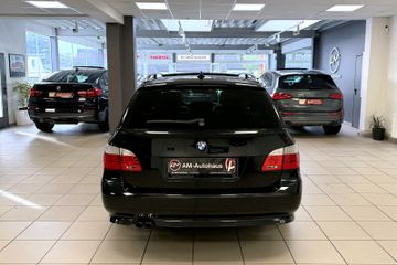 BMW 525 - 10