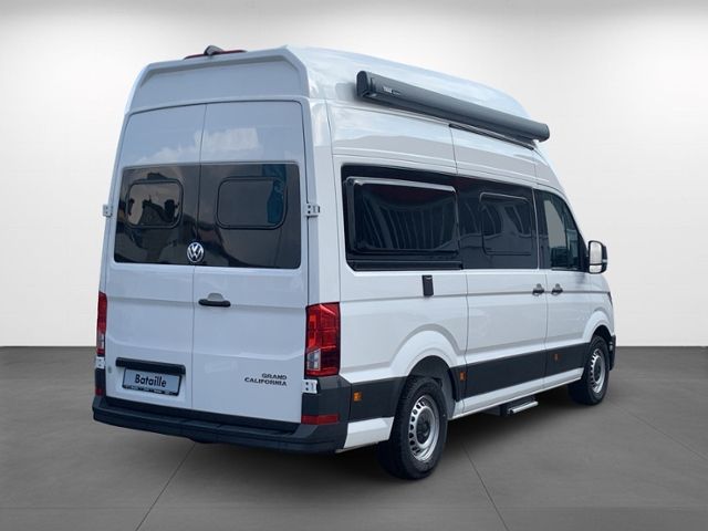 Crafter Grand California 600 2.0 TDI Automatik