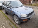 Toyota Rav 4  4x4 automatic - Toyota RAV 4 aus 1997
