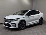 Skoda Enyaq Coupé RS | MATRIX NAVI PANO AHK HUD DCC - Skoda Enyaq Gebrauchtwagen