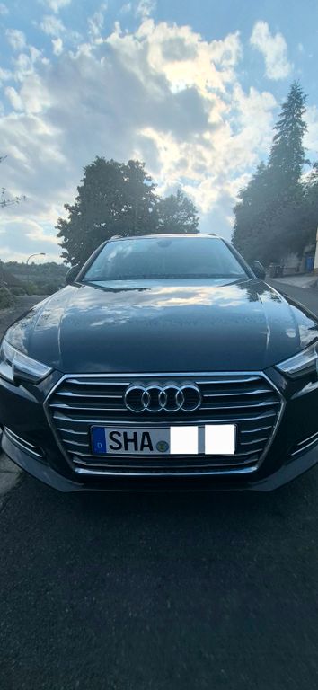 Image of Audi A4