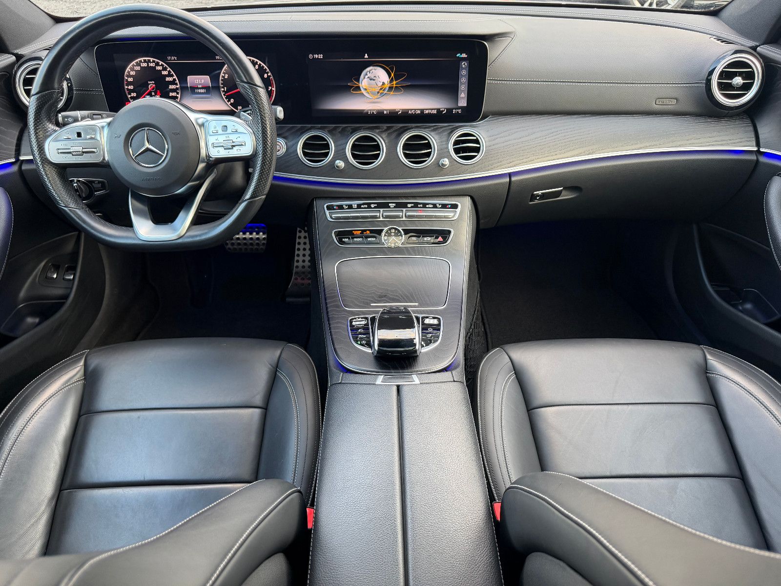 MERCEDES-BENZ E 450 4Matic AMG.Line AHK/KAMERA/LED – Foto 15