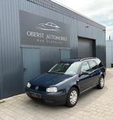 Volkswagen Golf IV*Scheckheft VOLL*Zahnriemen/Reifen NEU - Volkswagen Gebrauchtwagen in Lübeck