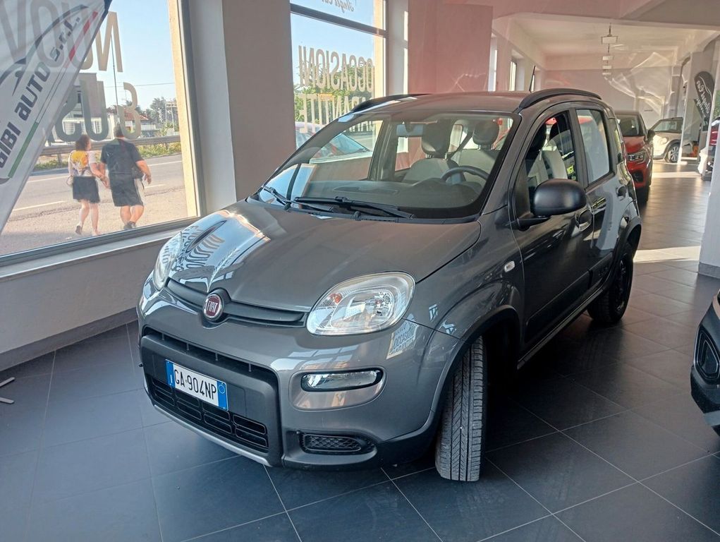 Image of Fiat Panda