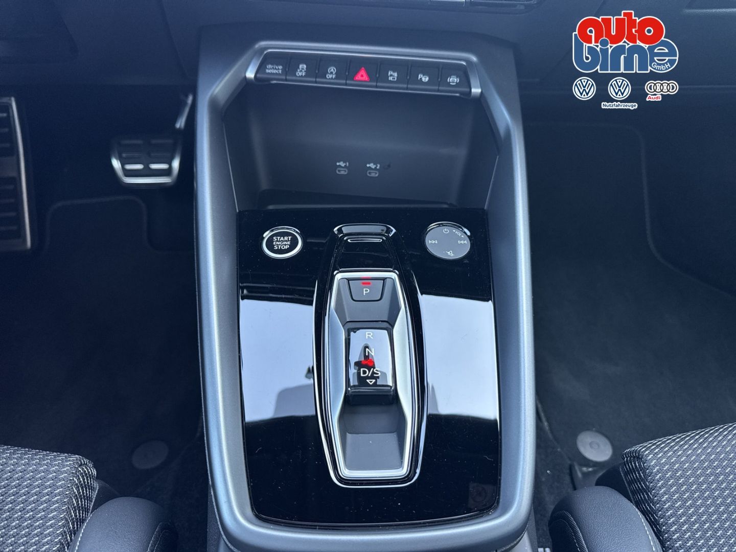 A3 Sportback 35 TFSI S line S-line HUD El. Panod