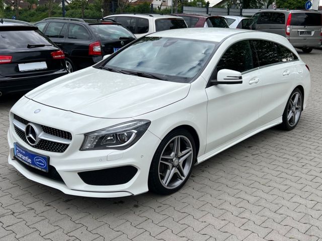 Mercedes-Benz CLA 250 Shooting Brake AMG Line Xenon Navi Aut.