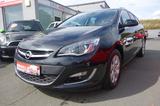 Opel Astra J Sports Tourer Exklusiv - Opel Astra Exklusiv mit Diesel-Antrieb
