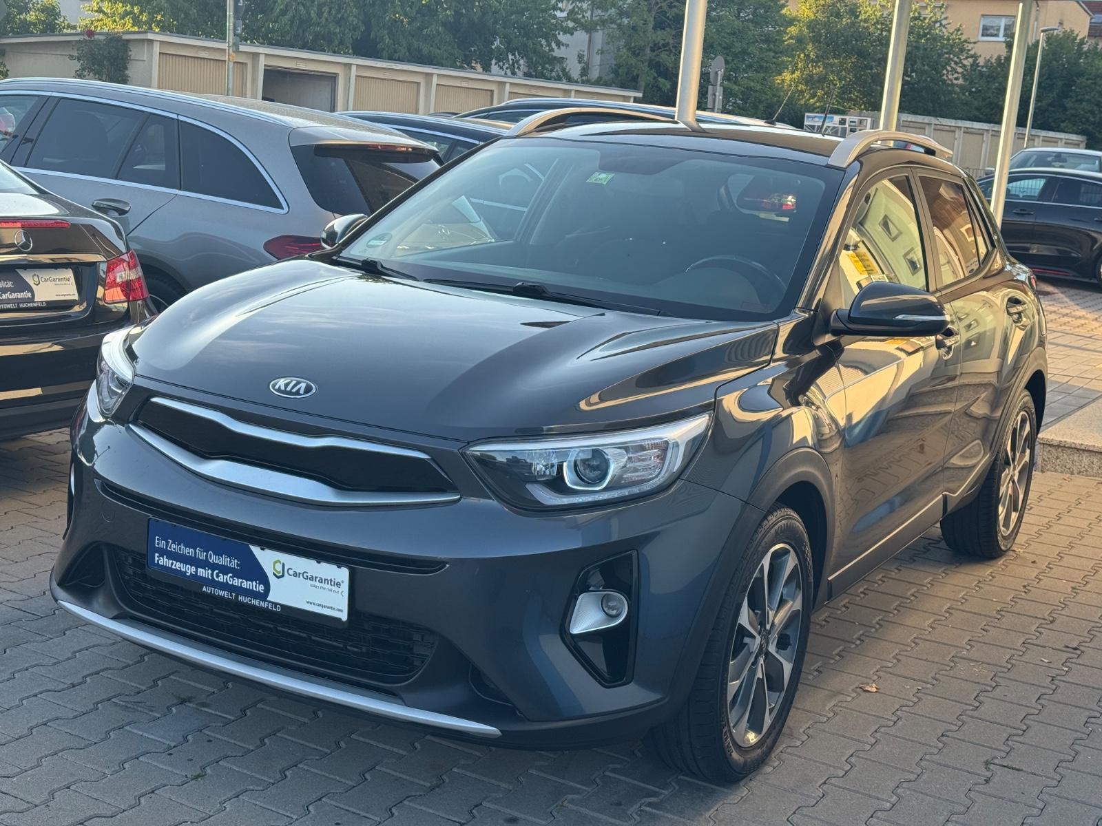 Kia Stonic Vision