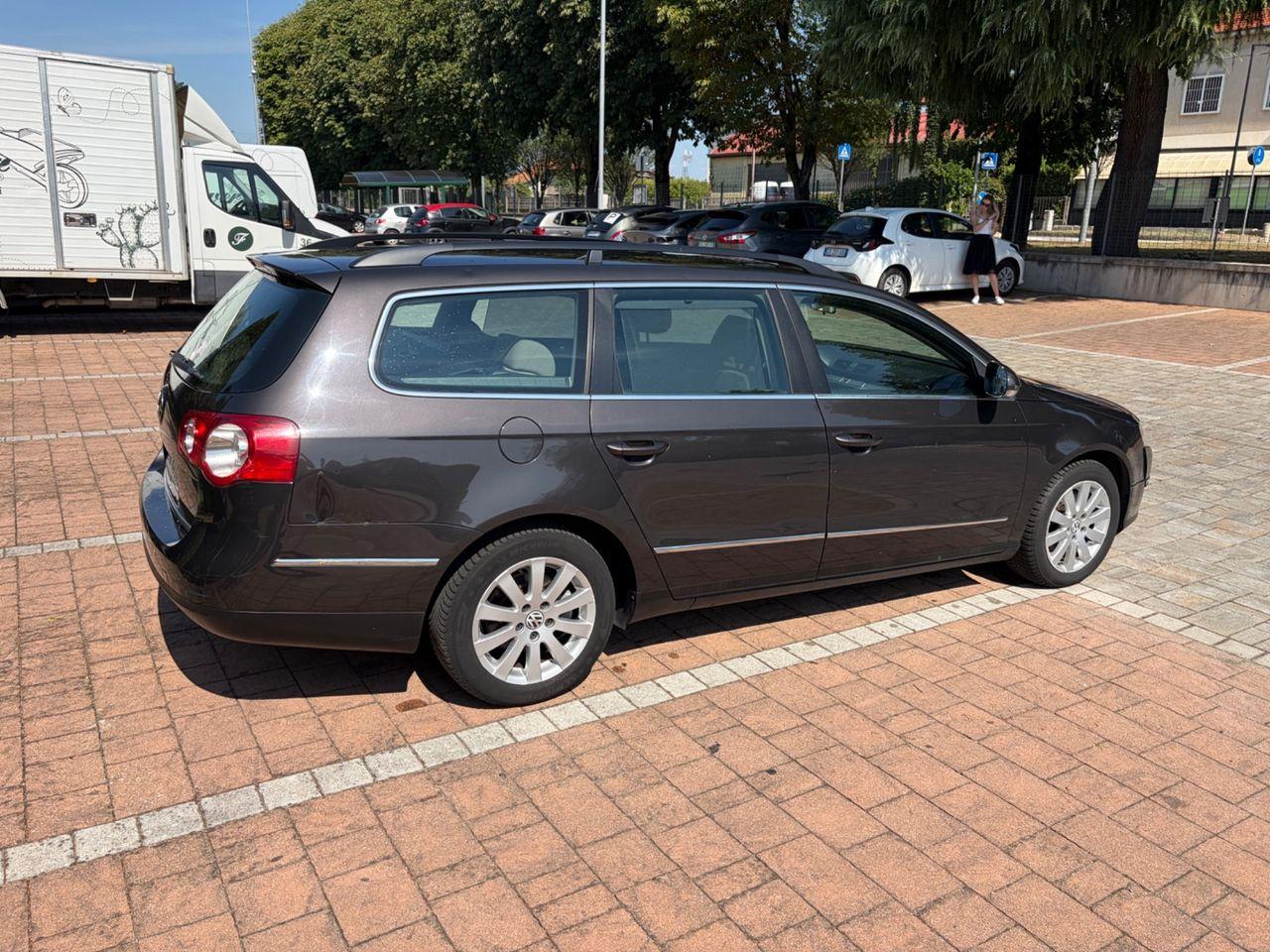 Volkswagen Passat 2008 — photo 8