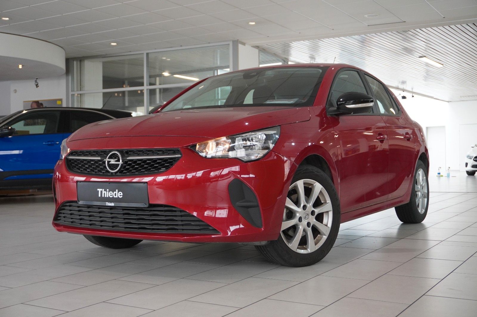 Fahrzeugabbildung Opel Corsa F 1.2T EDITION NAVI/KAMERA/SPORT/DAB+