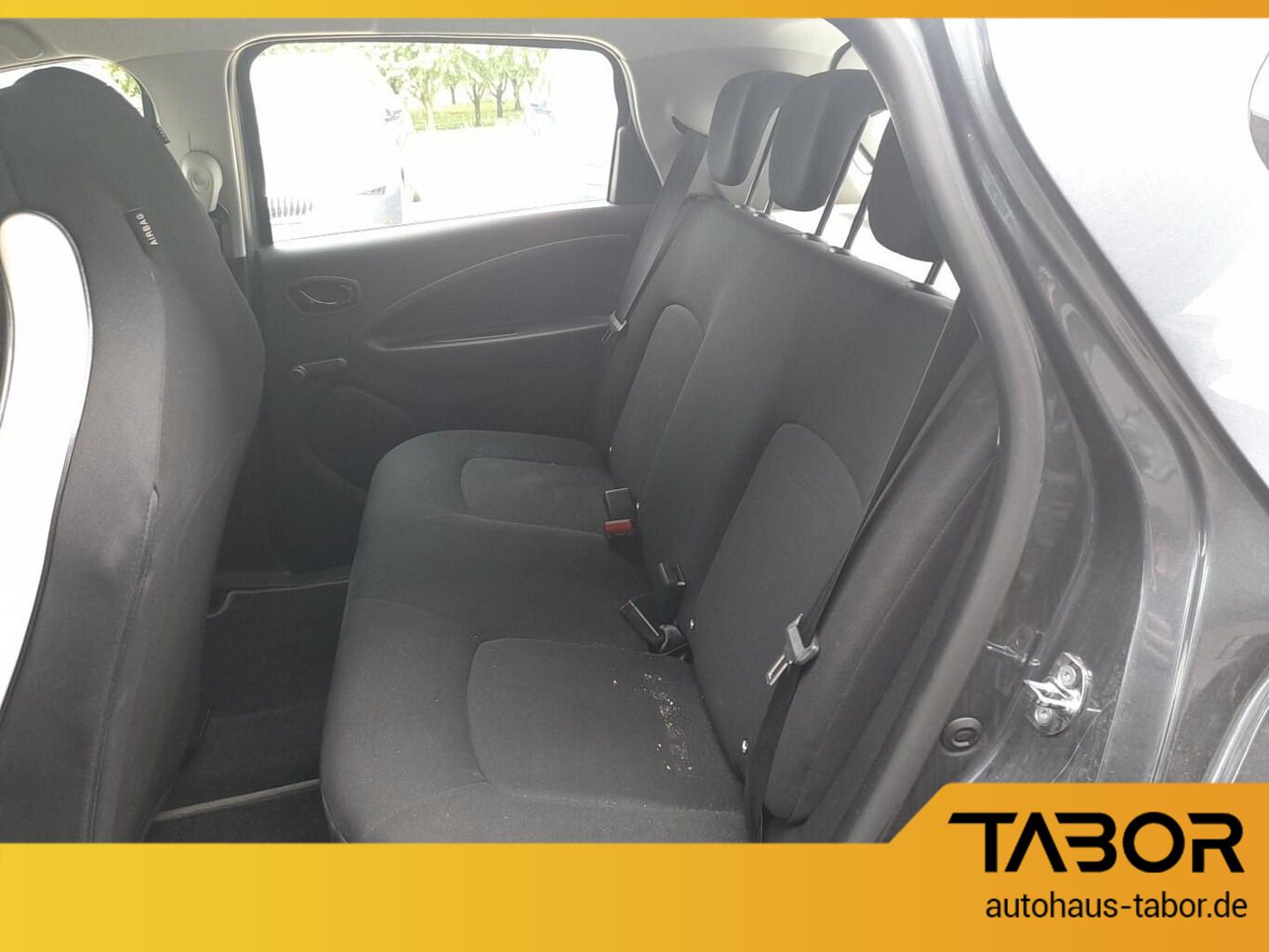 Renault ZOE - Bild 6