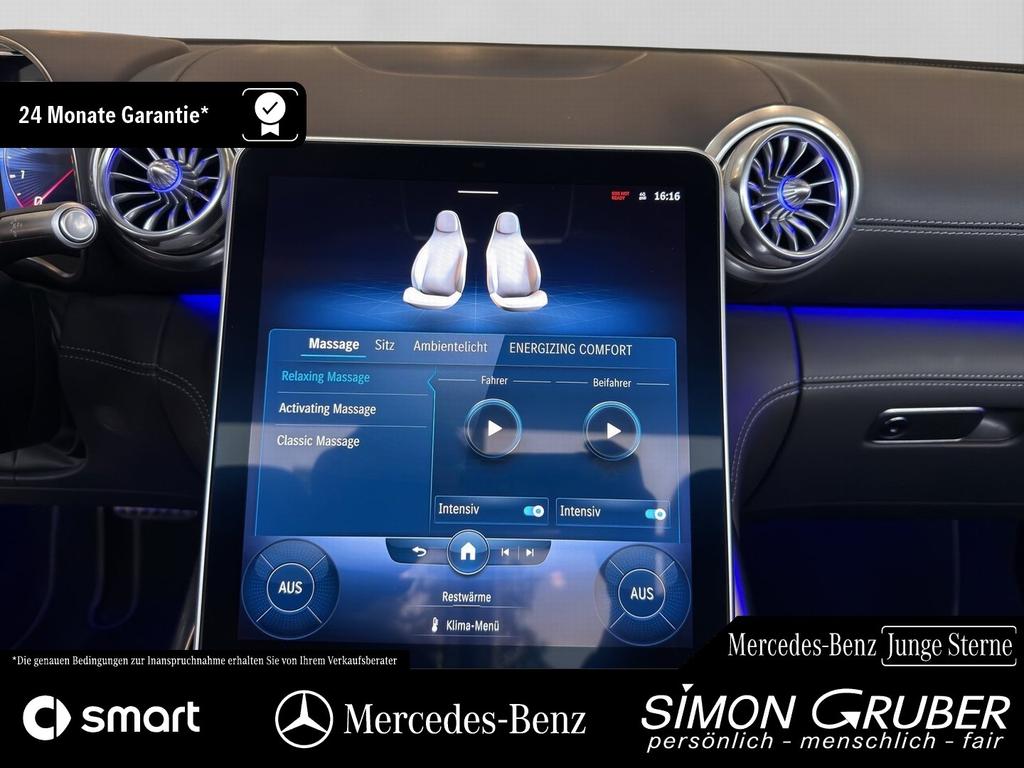 Mercedes-Benz SL 55 AMG