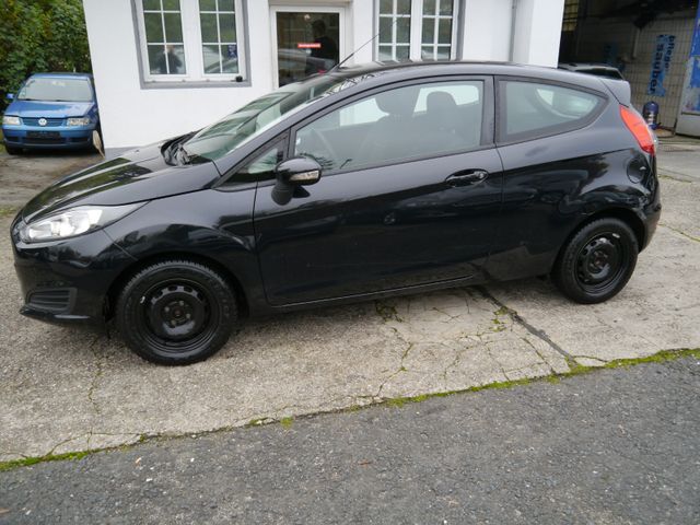 Ford Fiesta Trend