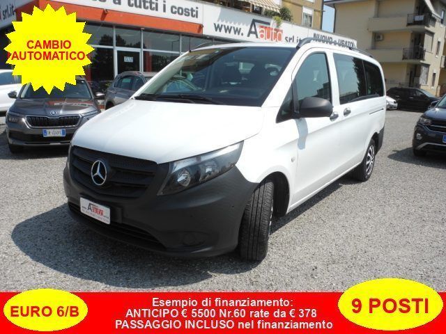 Image of Mercedes-Benz Vito