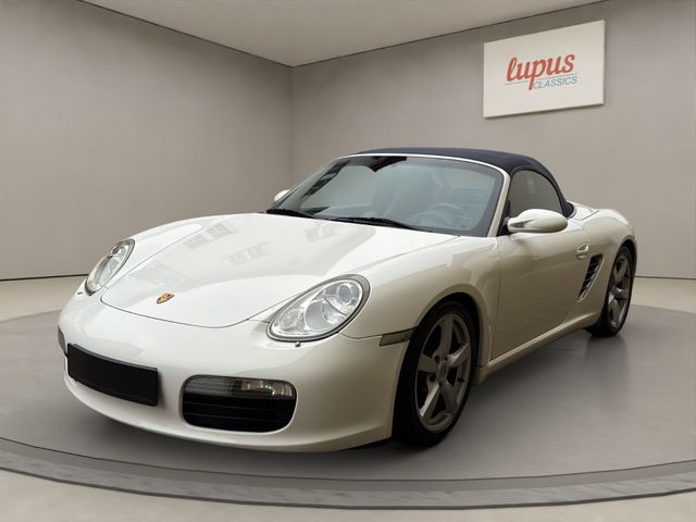 Porsche Boxster 2.7 MY08