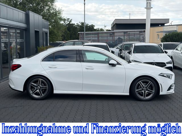 MERCEDES-BENZ A 200 Limo AMG-Sport 7G-DCT MBUX*LED*R-Kamera