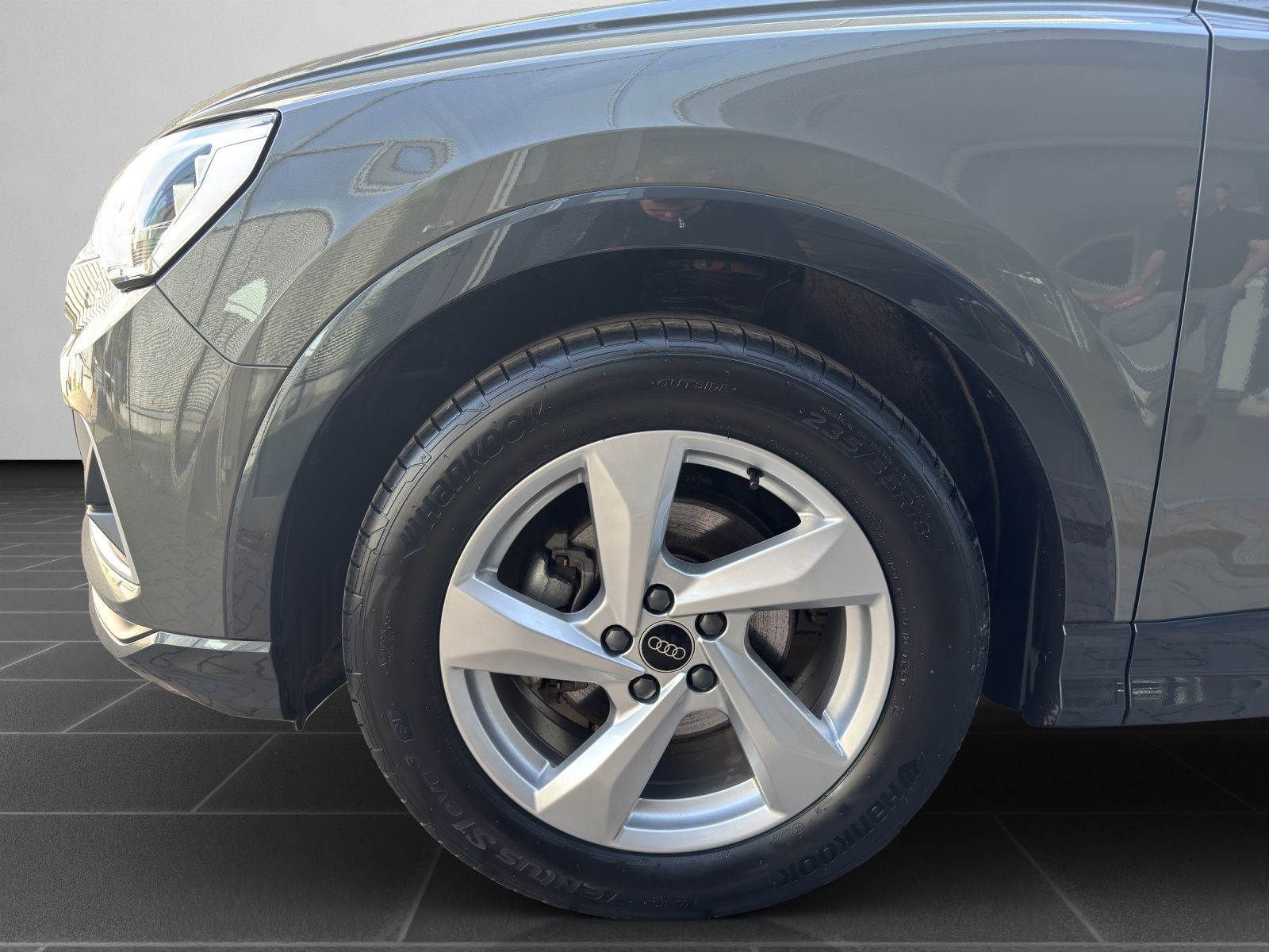 Audi Q3 - Bild 9