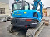 Kubota KX080 - Kubota Kx 080