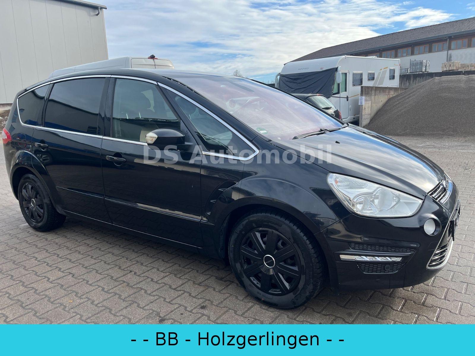 Ford S-Max S-MAX Titanium