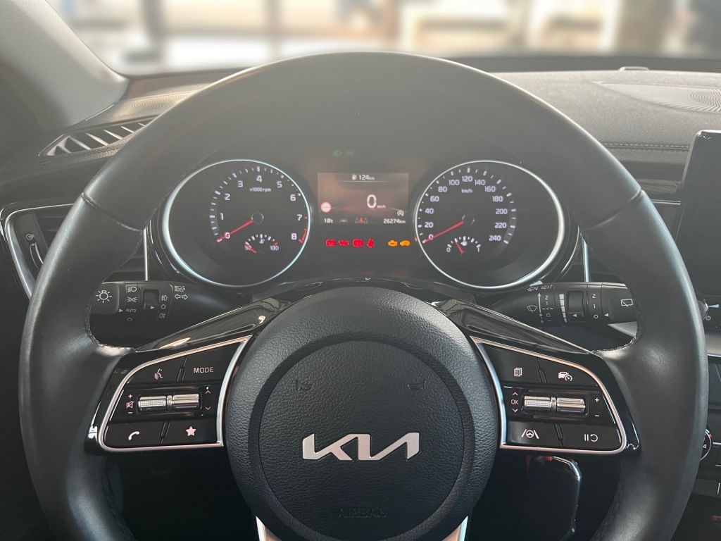Fahrzeugabbildung Kia cee'd 1.0 T-GDI Vision (Euro 6e) DynLicht Kam. L