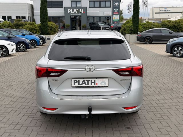 Toyota Avensis 1,8-l-Valvem. Touring Sports AHK SHZ
