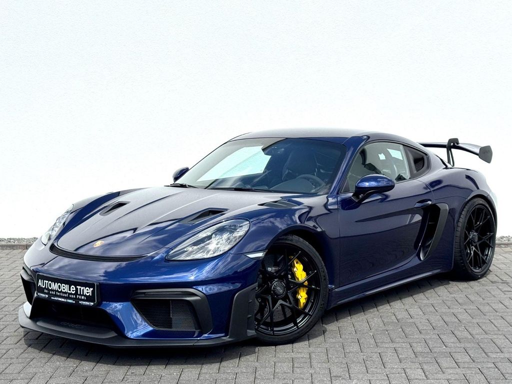 Image of Porsche Cayman