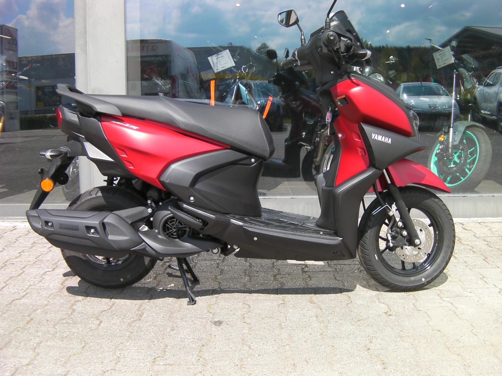 Yamaha Ray ZR 125 *wenig km* Garantie 02/28