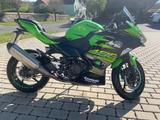 Kawasaki Ninja 400 | Akrapovic | Viel Zubehör - KAWASAKI 400