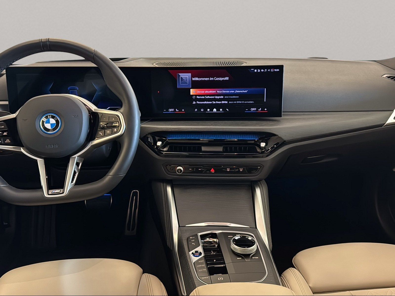 BMW i4 - Bild 10