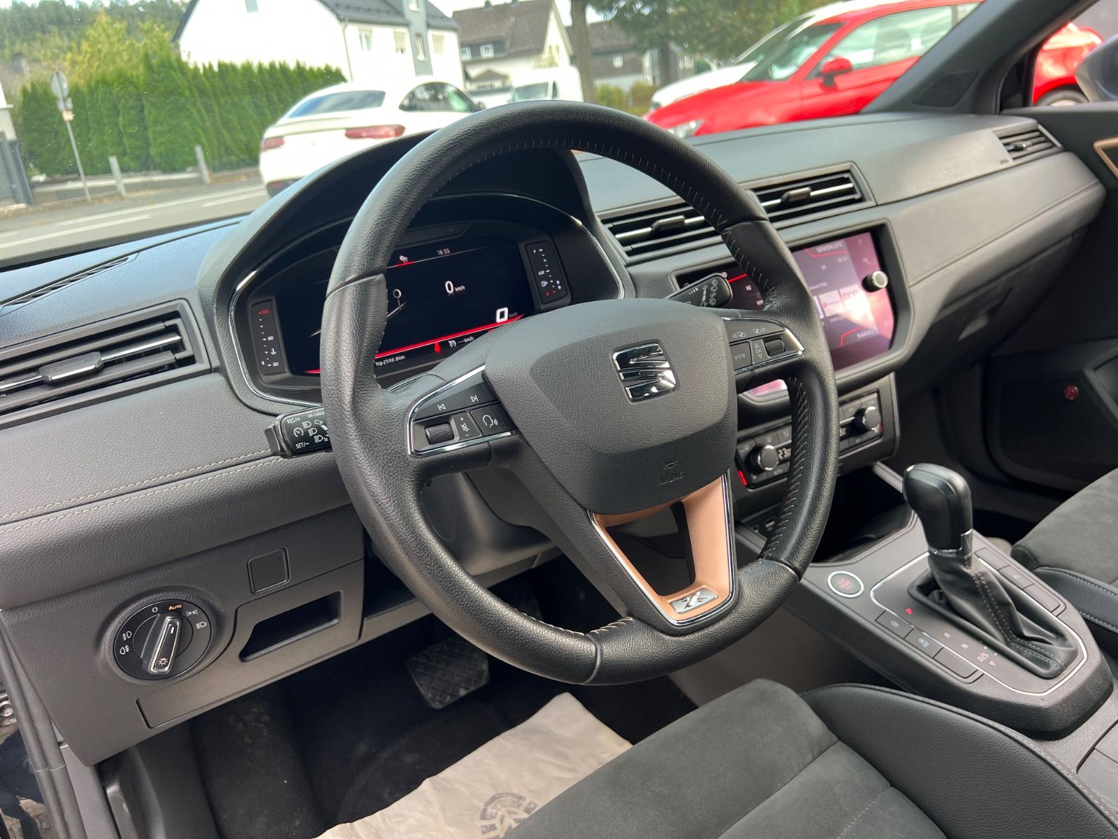 Fahrzeugabbildung SEAT Ibiza Xcellence Sport DSG *KEYLESS*ALCANTARA*LED