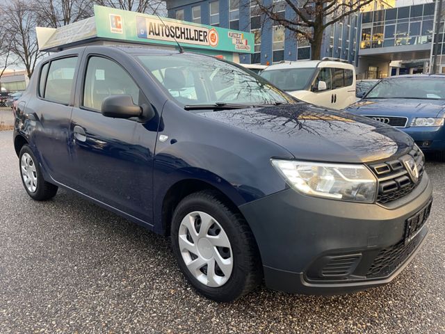 Dacia Sandero SCe 75 EU6 /HU + AU 01.27