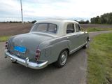 Mercedes-Benz 180b Ponton Faltdach  - Mercedes-Benz aus 1961