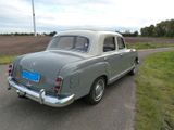 Mercedes-Benz 180b Ponton Faltdach  - Mercedes-Benz aus 1961