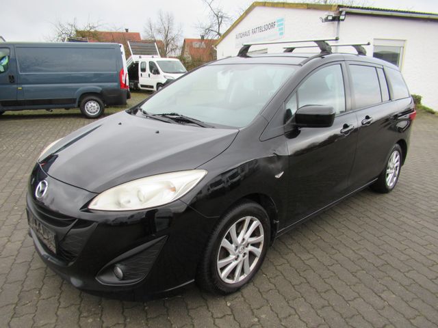 Mazda 5 Center-Line+7SITZER+PDC+KLIMA+MULTI+TEMPOMAT+