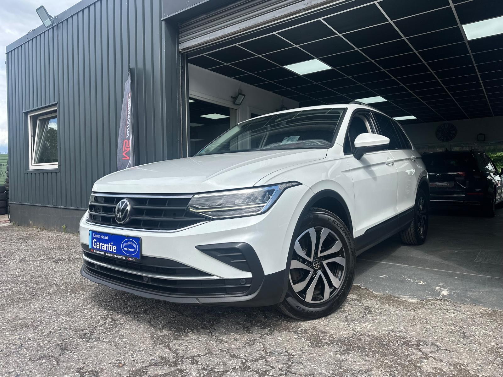 Volkswagen Tiguan Active*HeadUp*