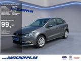 Volkswagen Polo 1.2TSI Comfortline CD+Klima+Tempomat+Alu - aus 2015 mit Benzin-Antrieb: Kleinwagen