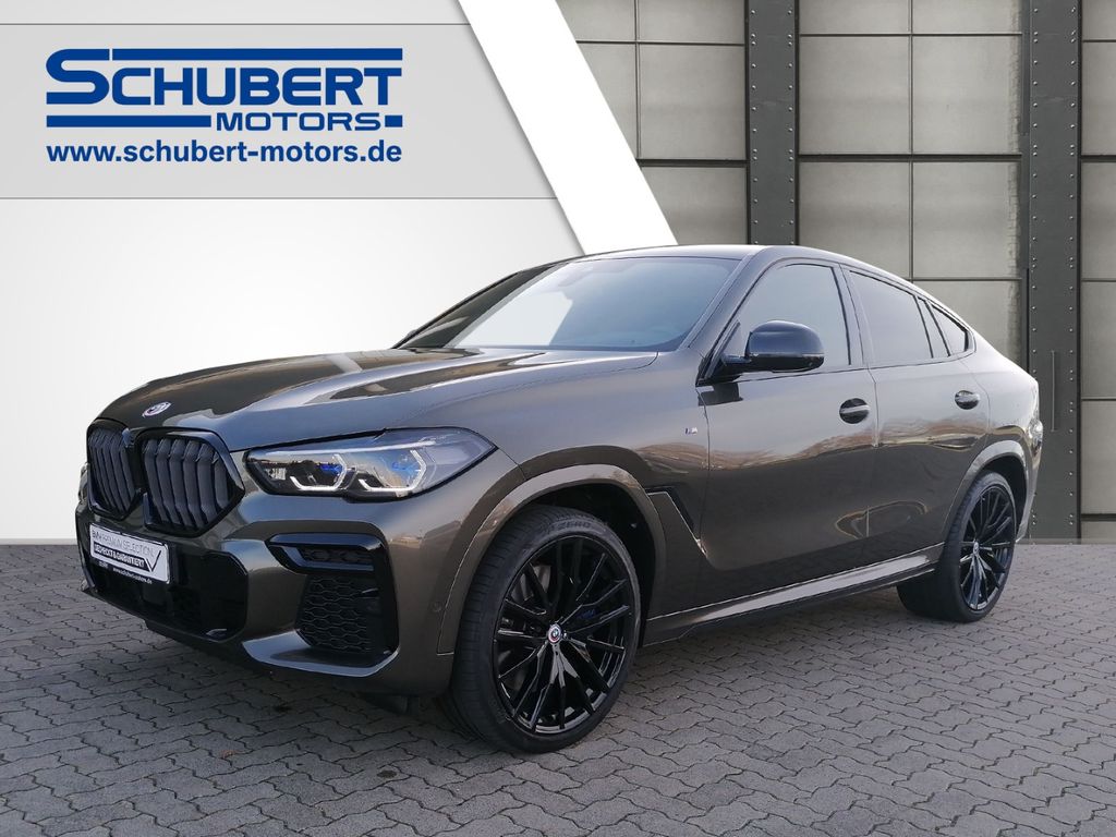 BMW X6 M50
